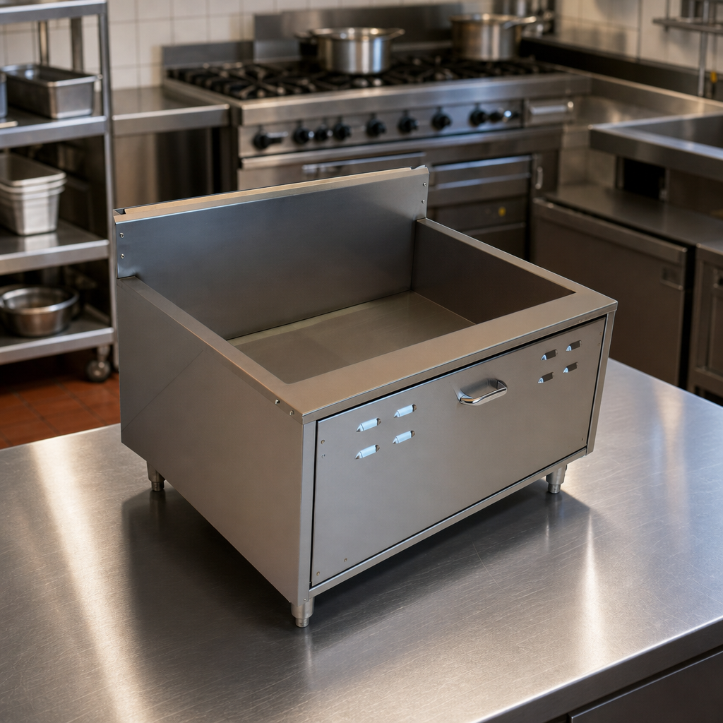 Countertop Gas Design