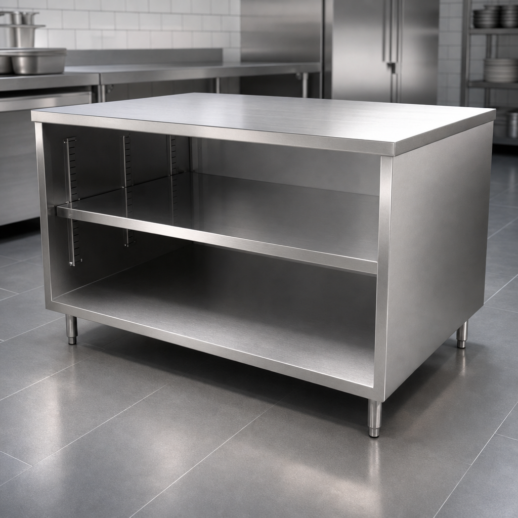 18/304 Stainless Steel Body