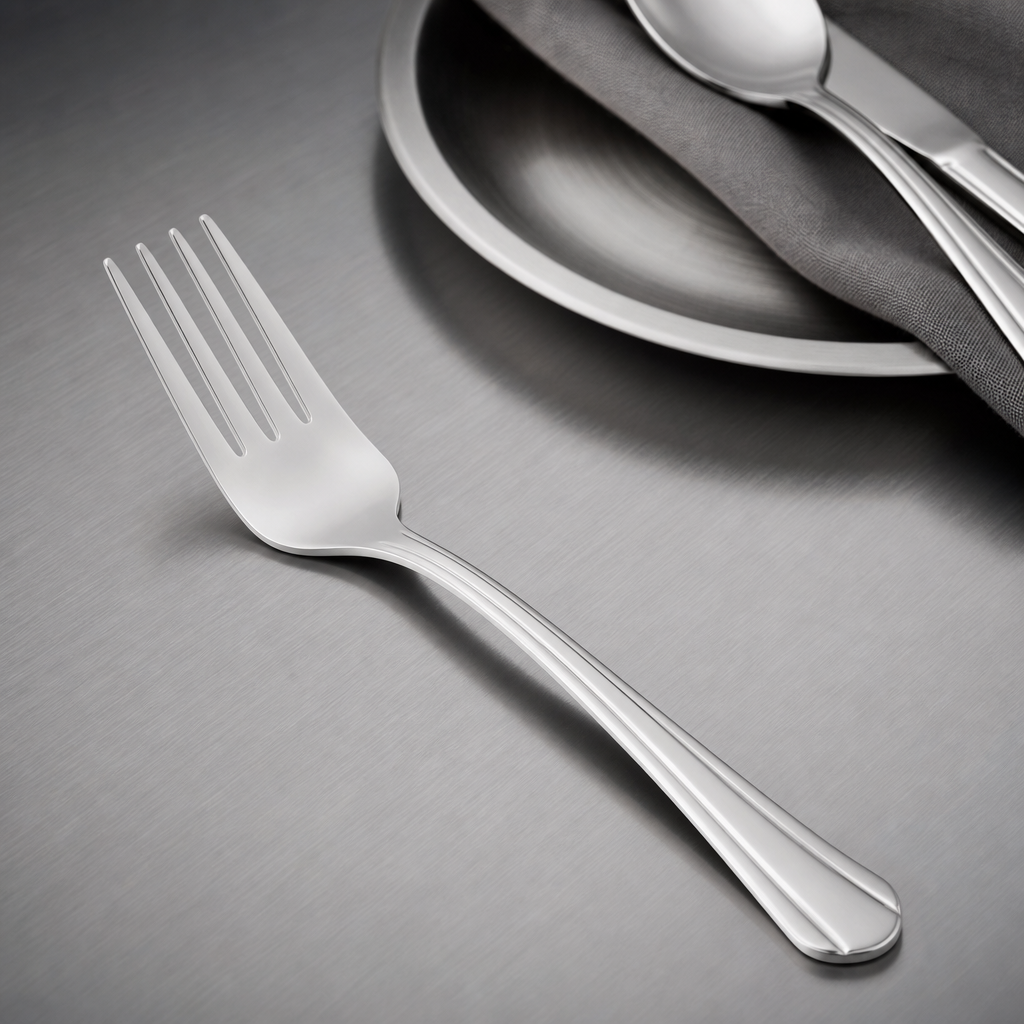 18/0 Stainless Steel