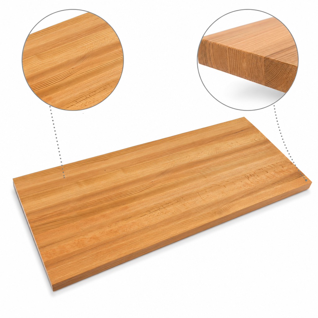 Premium Full Length Rails