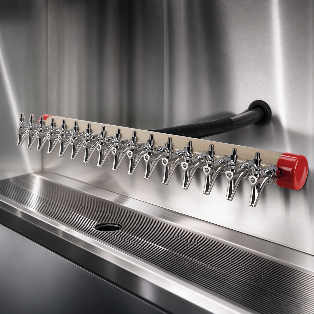14-Faucet Capacity