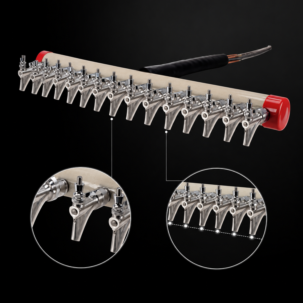 Long Shank Design