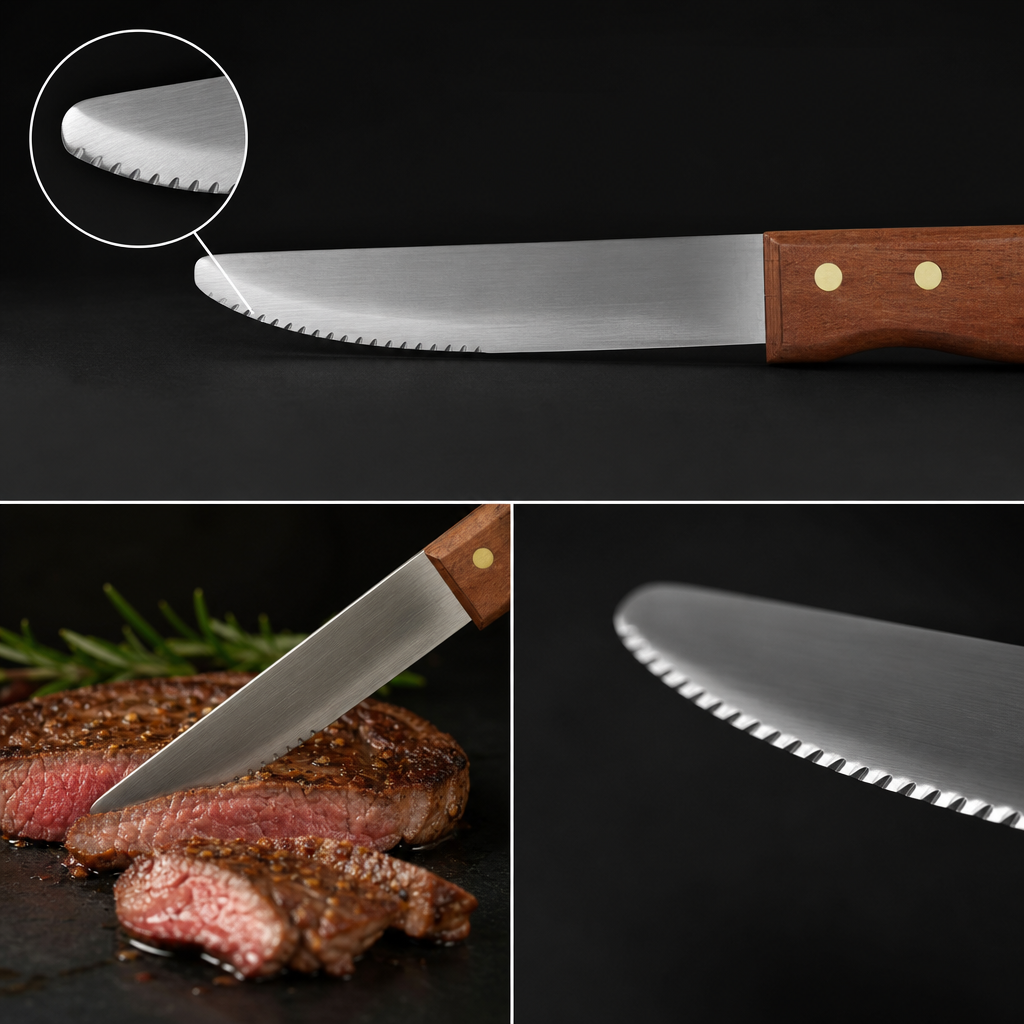 Serrated Blade