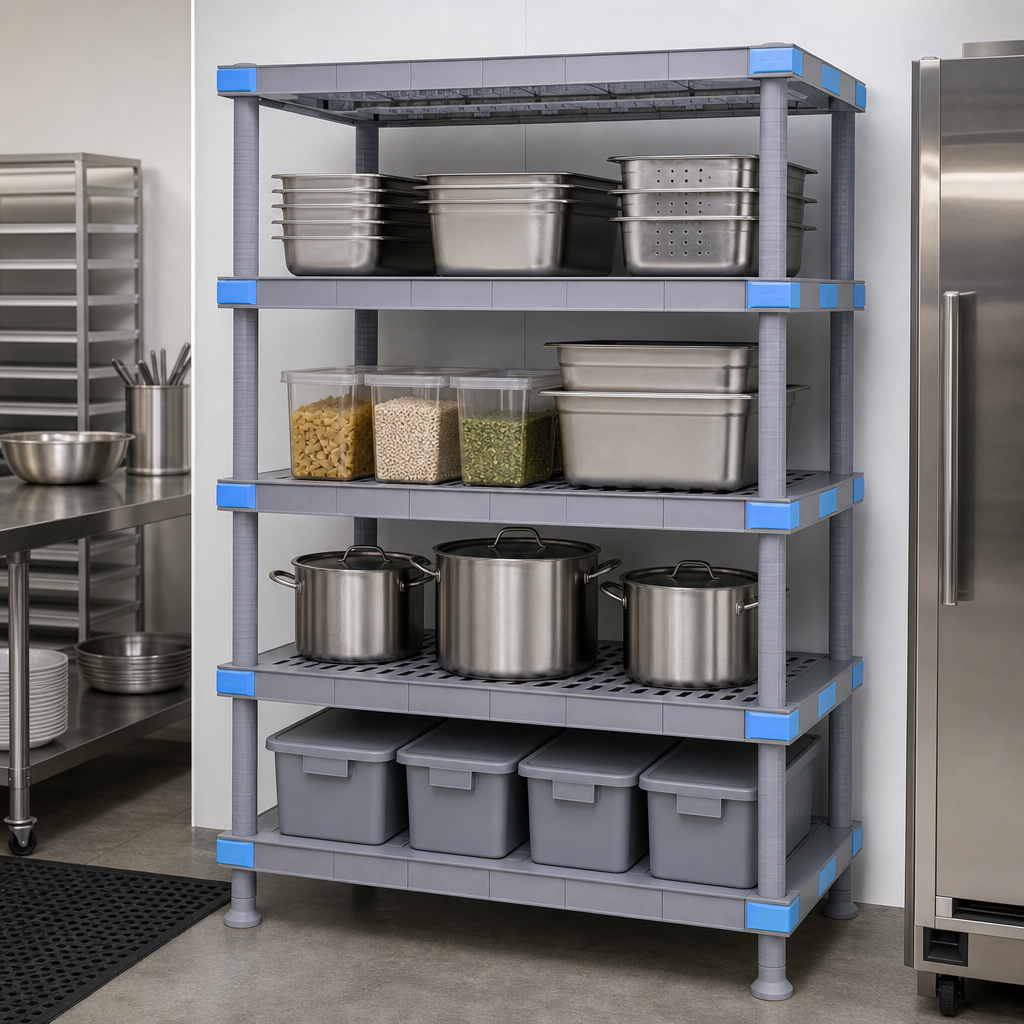 High Load Capacity