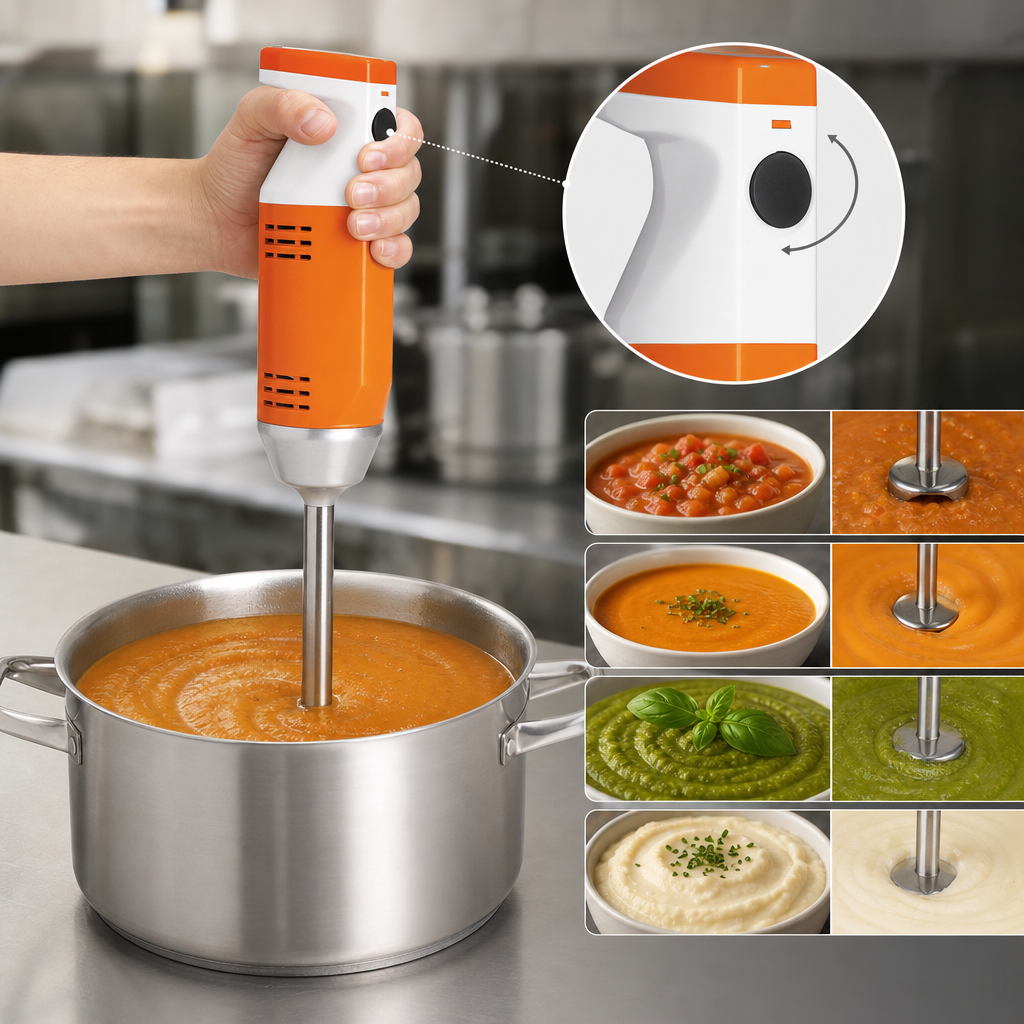 Variable Speed Control