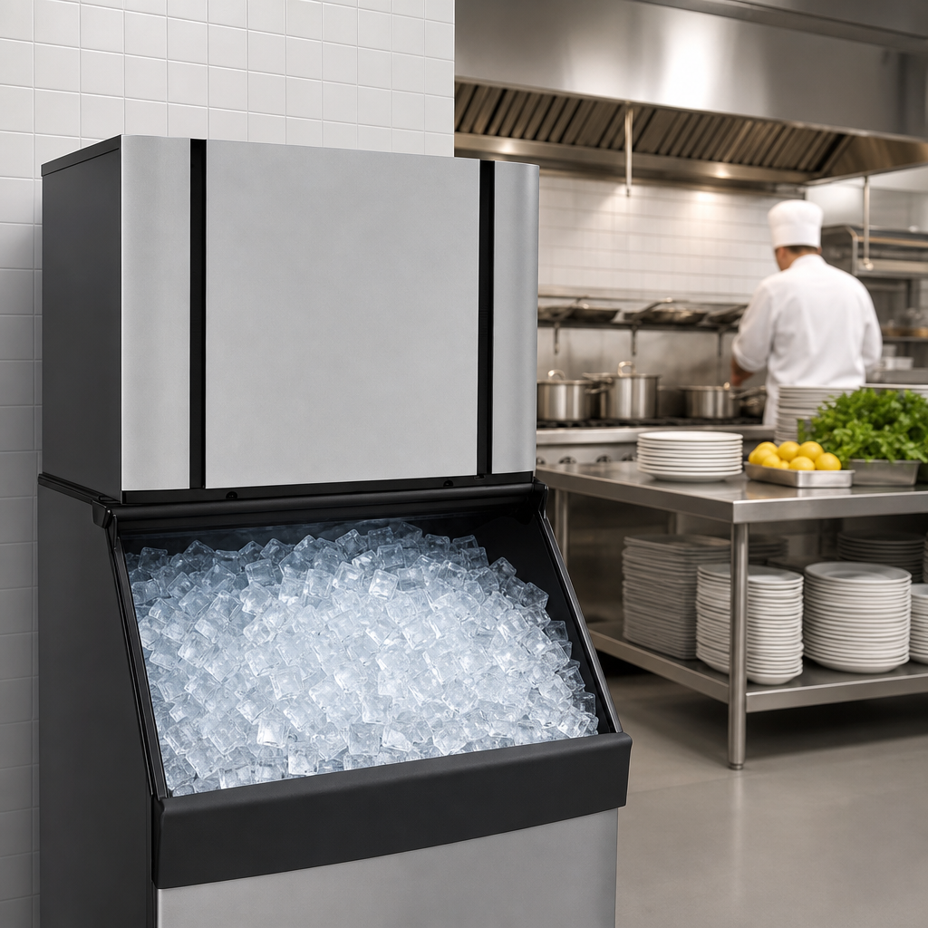 High Ice Production