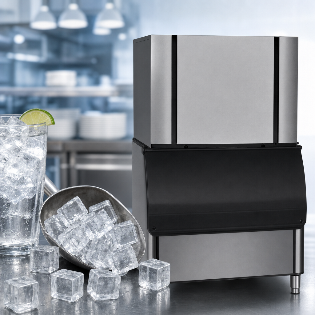 Full Cube Ice