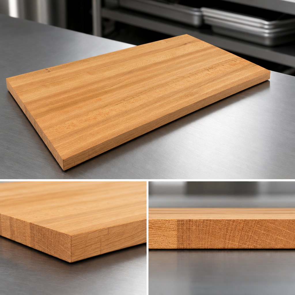 Edge Grain Construction