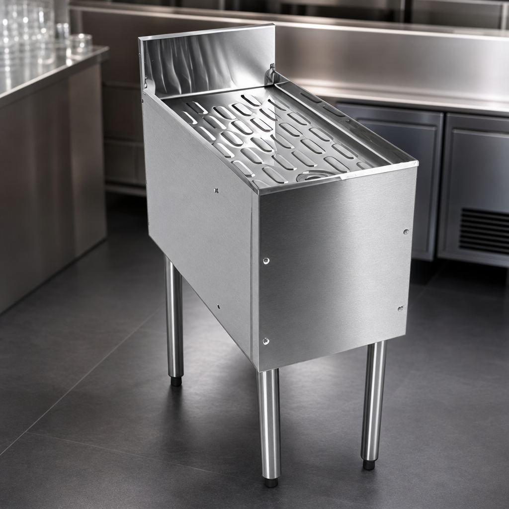 Stainless Steel Construction