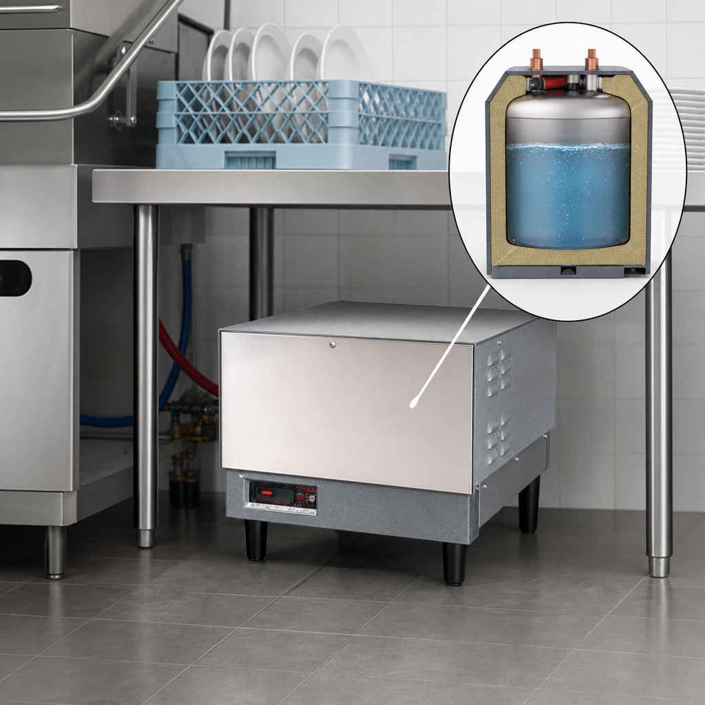 6-Gallon Storage Tank