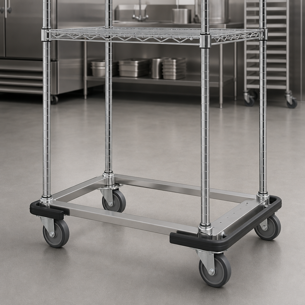Compatible with Metro Shelving