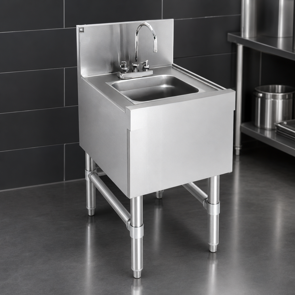 304 Stainless Steel Construction