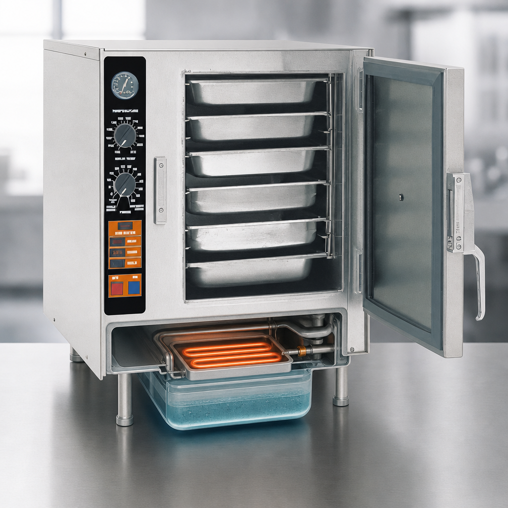 Boilerless Design