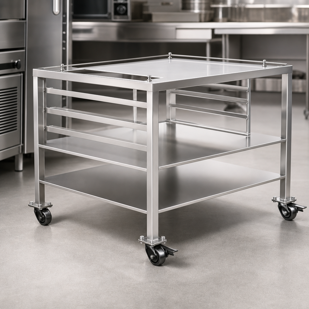 Stainless Steel Construction