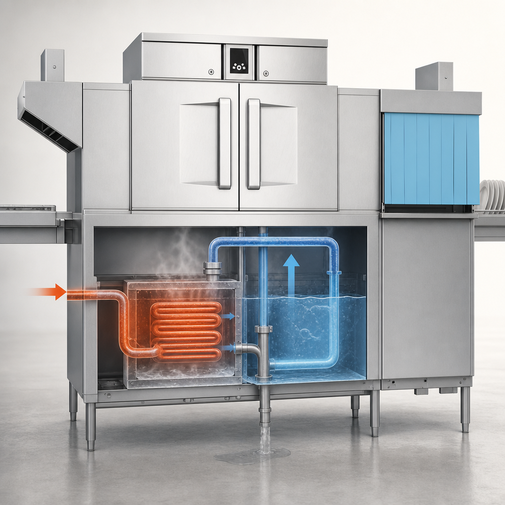 Drain Water Energy Recovery
