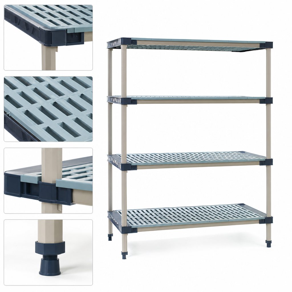 All-Polymer Construction
