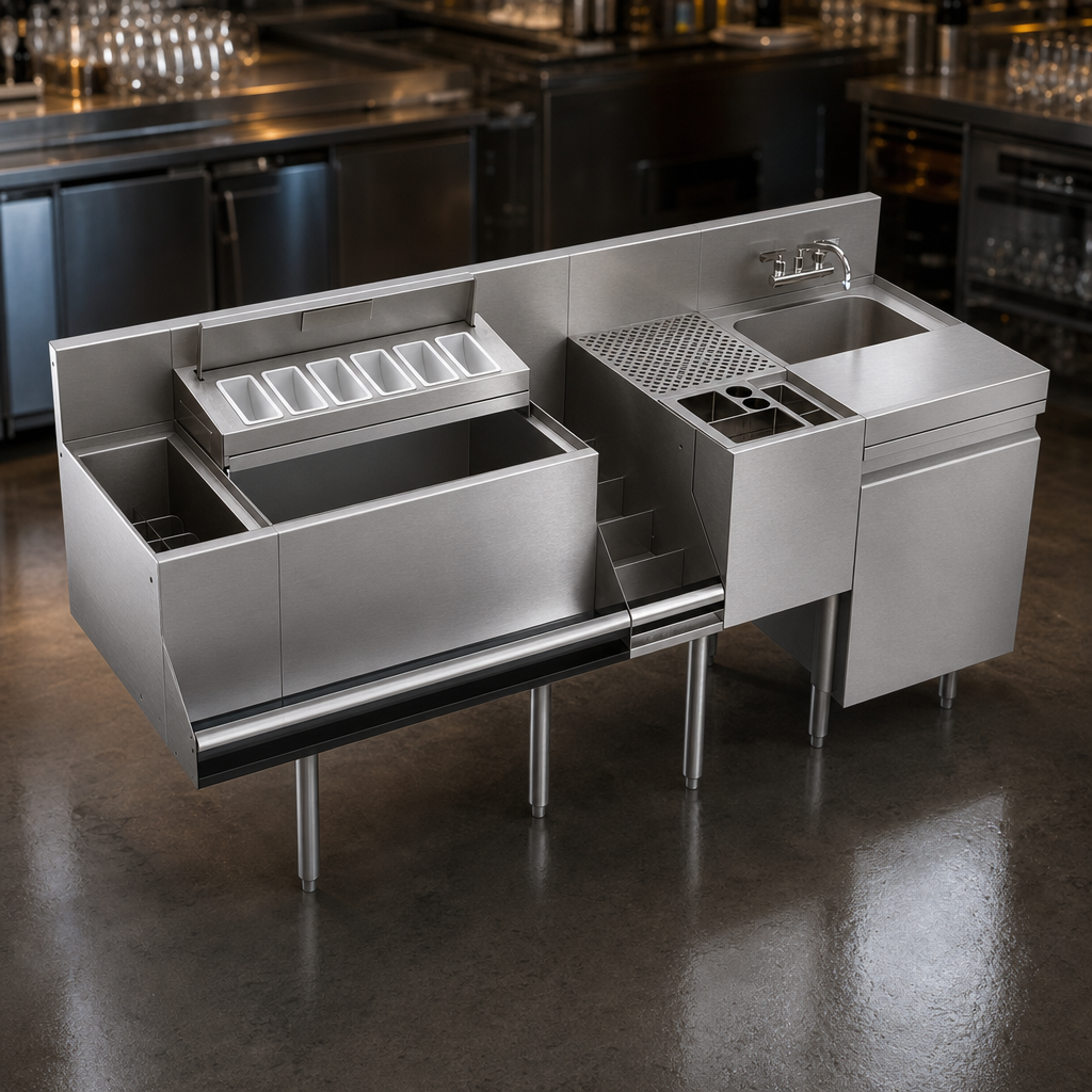 Stainless Steel Construction