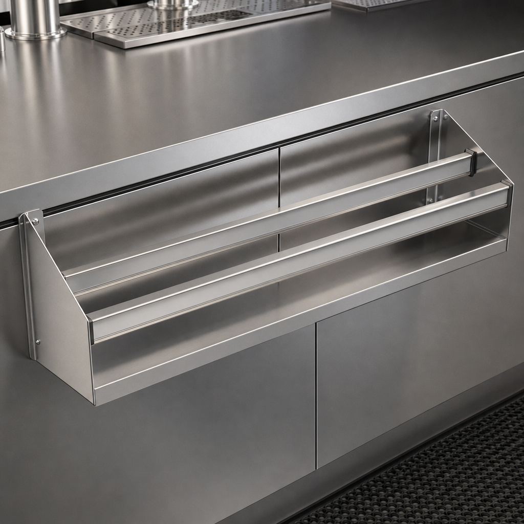 All Stainless Steel Construction