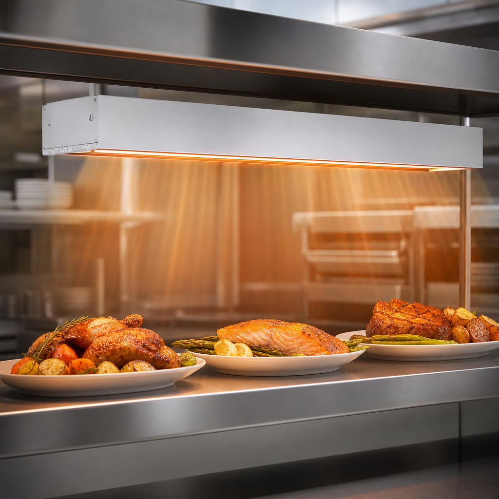 Infrared Heating