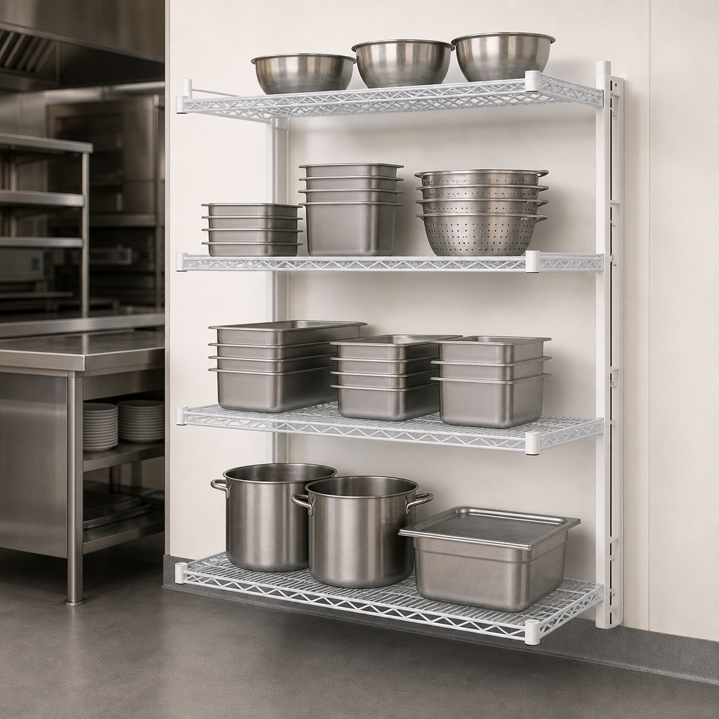 Four-Tier Configuration