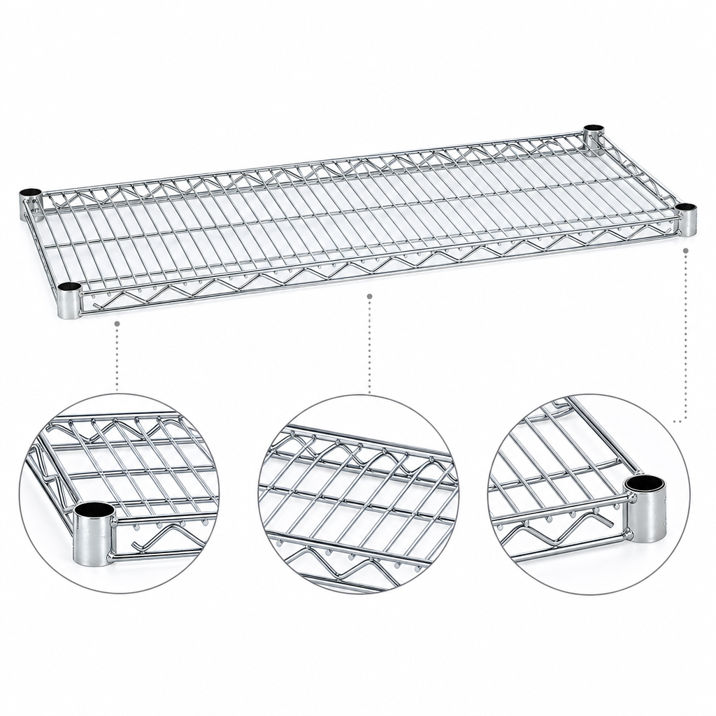 Patented QuadTruss Design