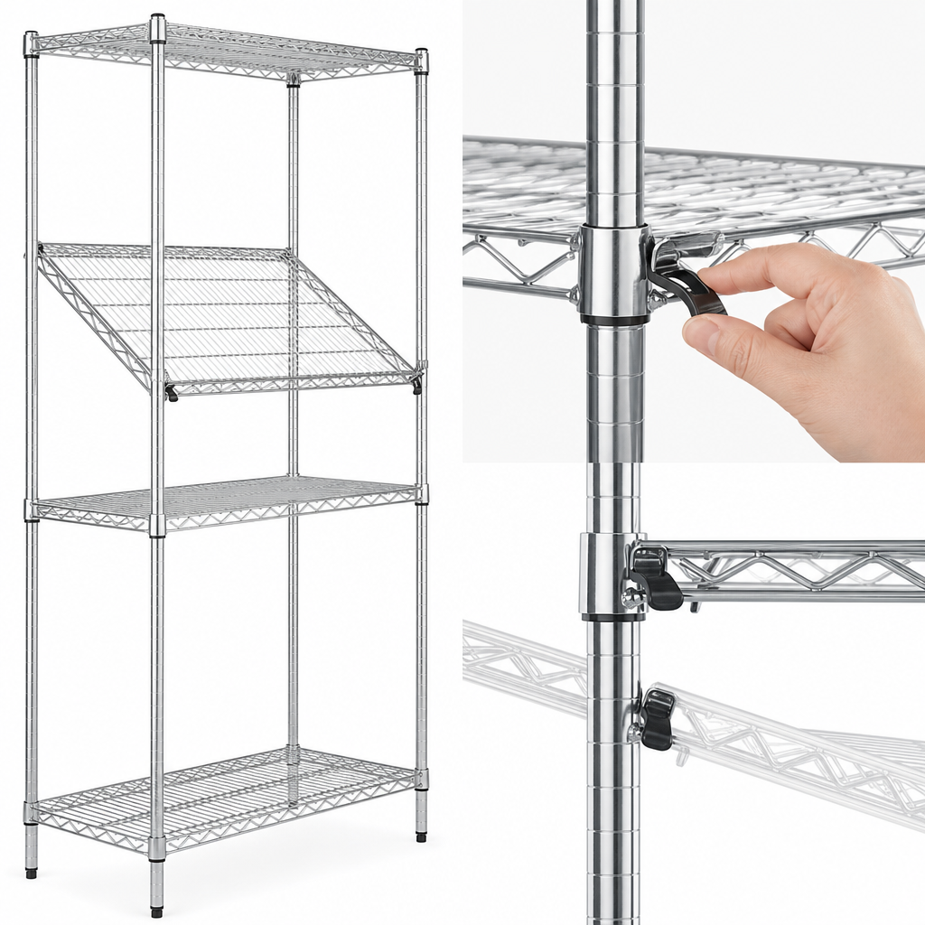Super Adjustable Design