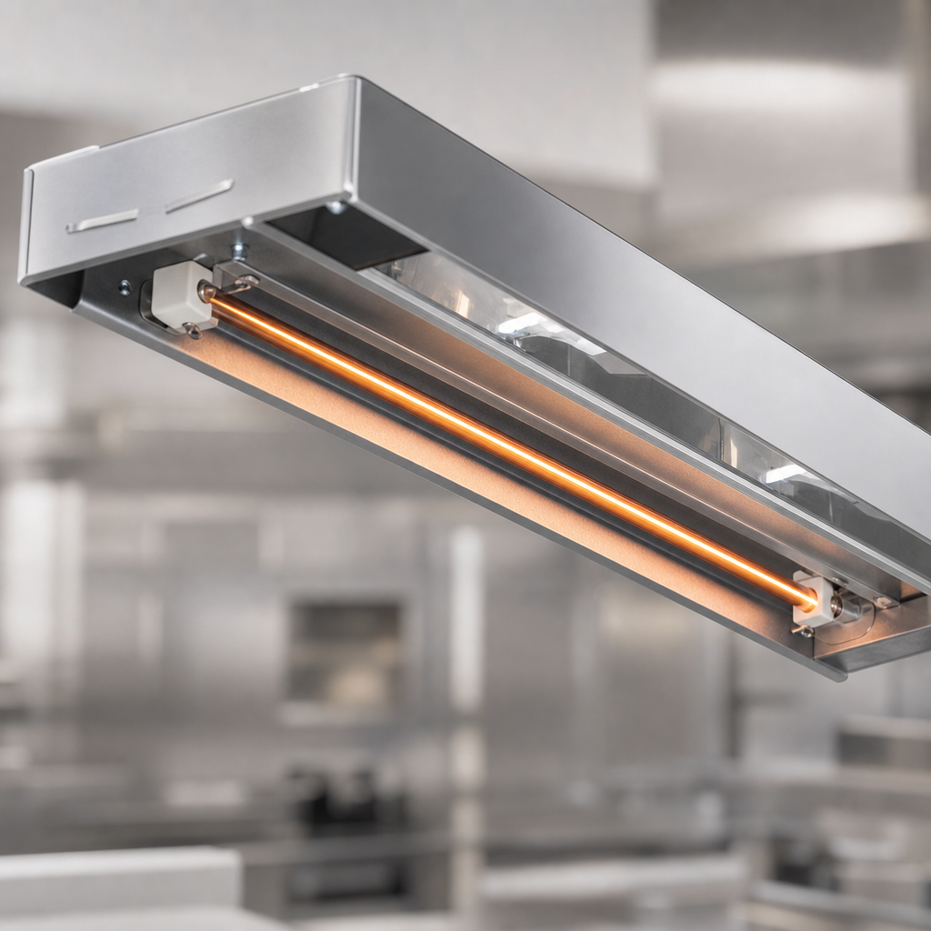 Rod-Type Heating Element