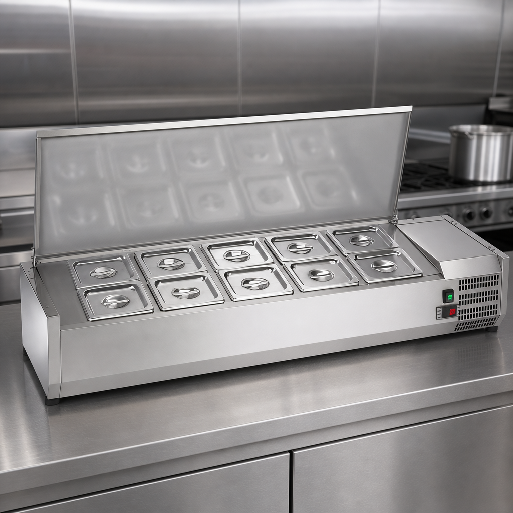 Stainless Steel Construction