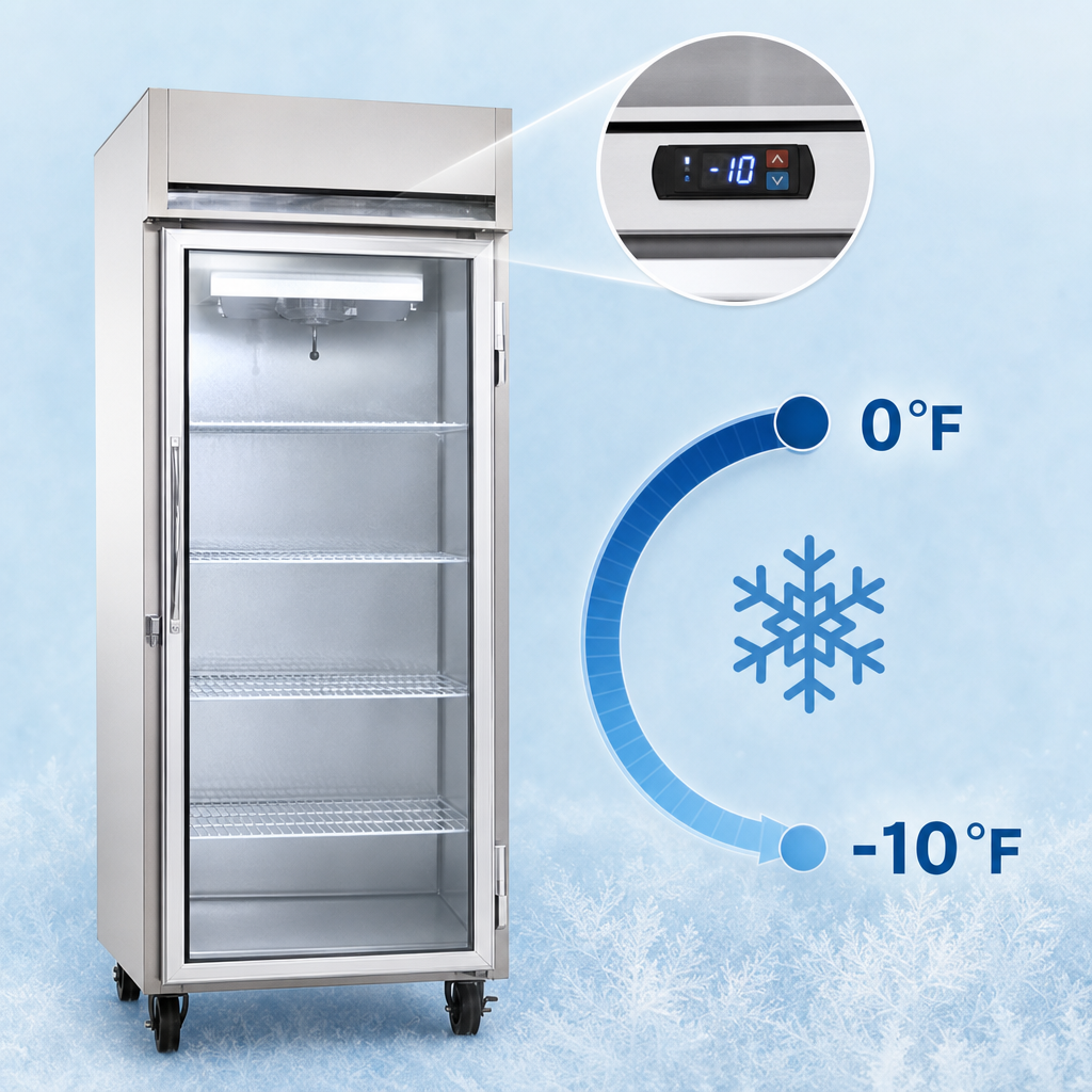 Temperature Range
