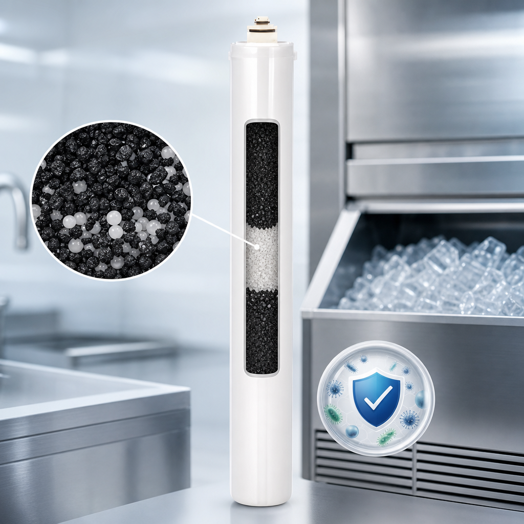 Micro-Pure II Filtration Media