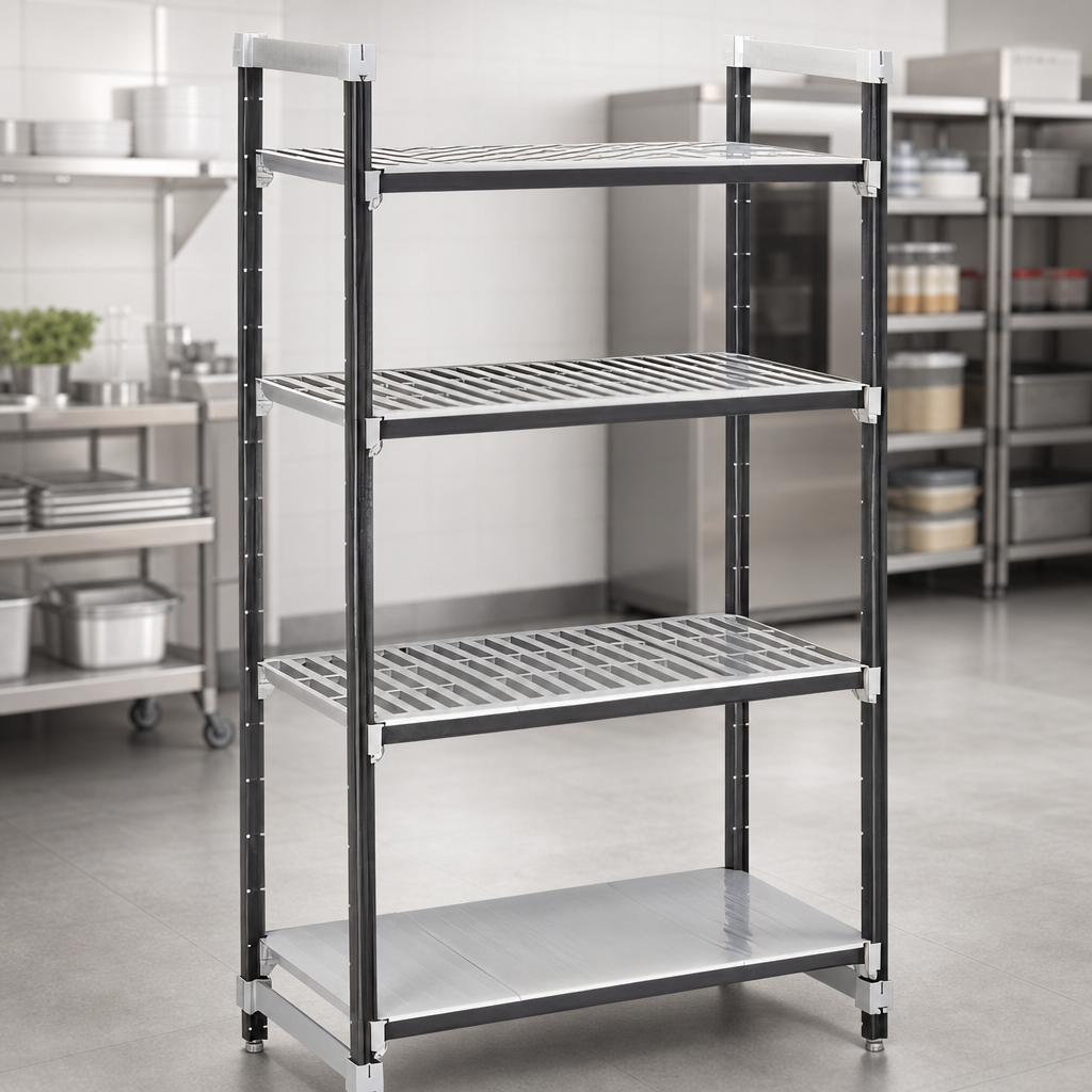 4-Shelf Starter Configuration