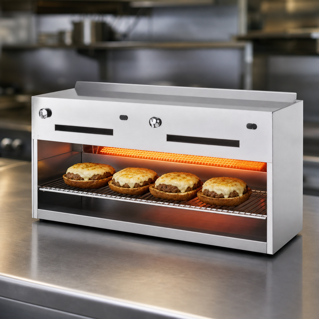 Single Infrared Burner