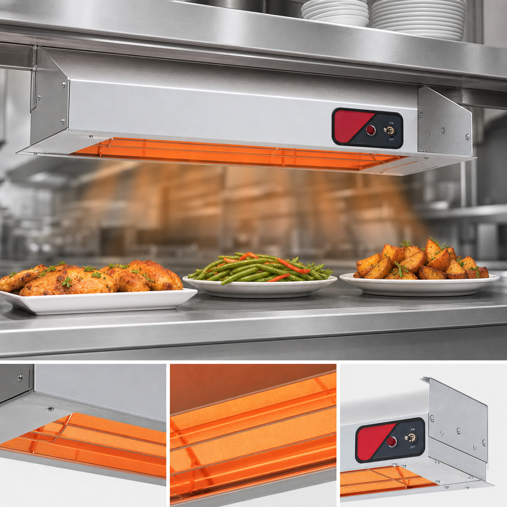 Infrared Heating Element
