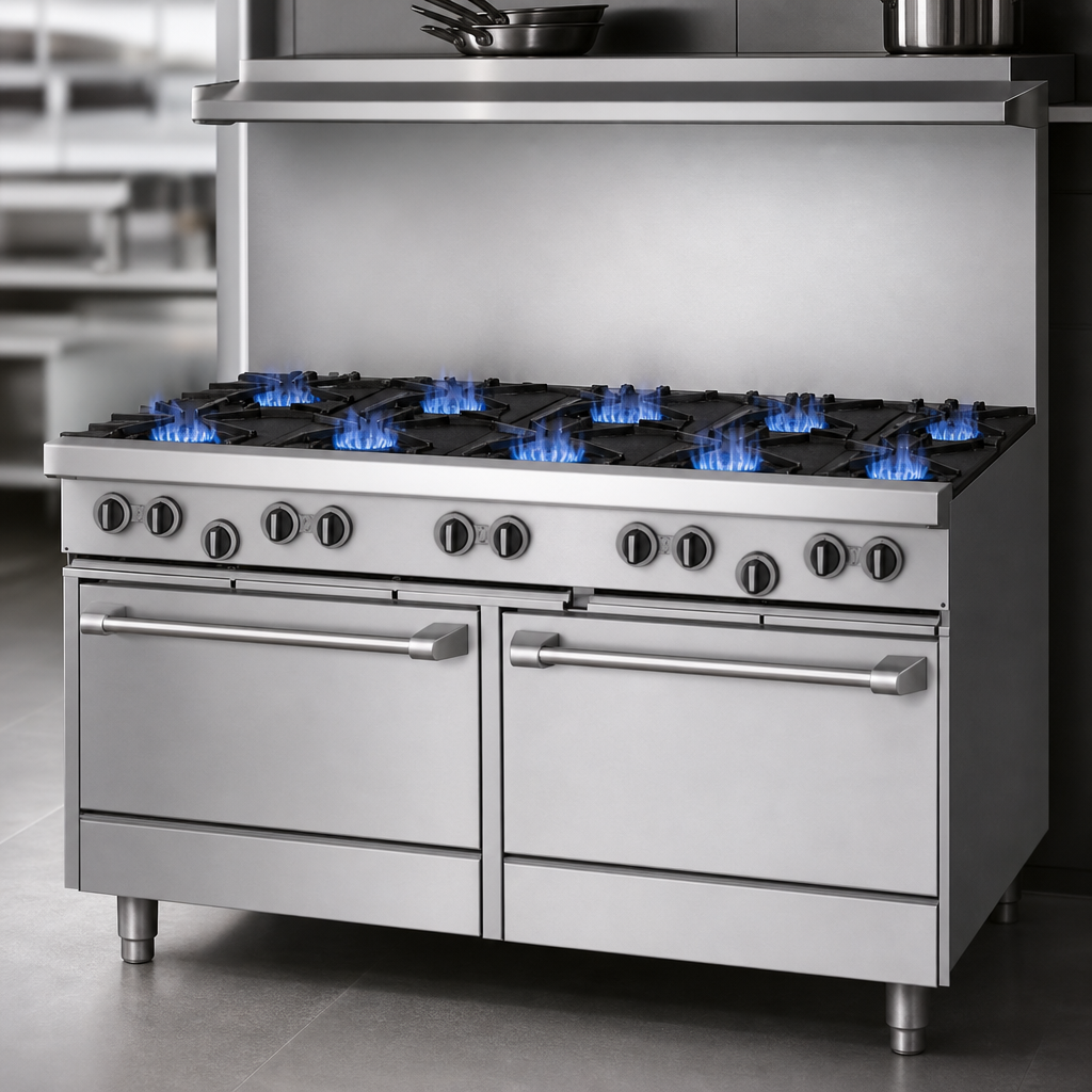 32,000 BTU Per Burner