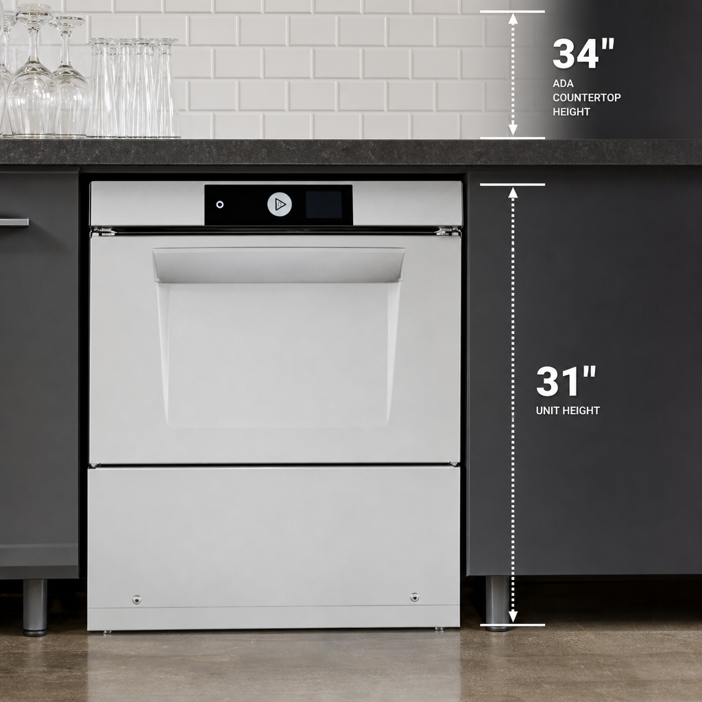 ADA-Compliant Height