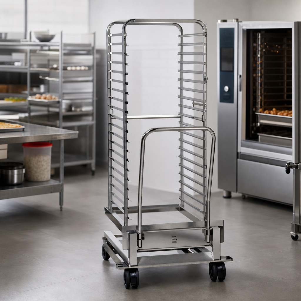 Integrated Transport Cart