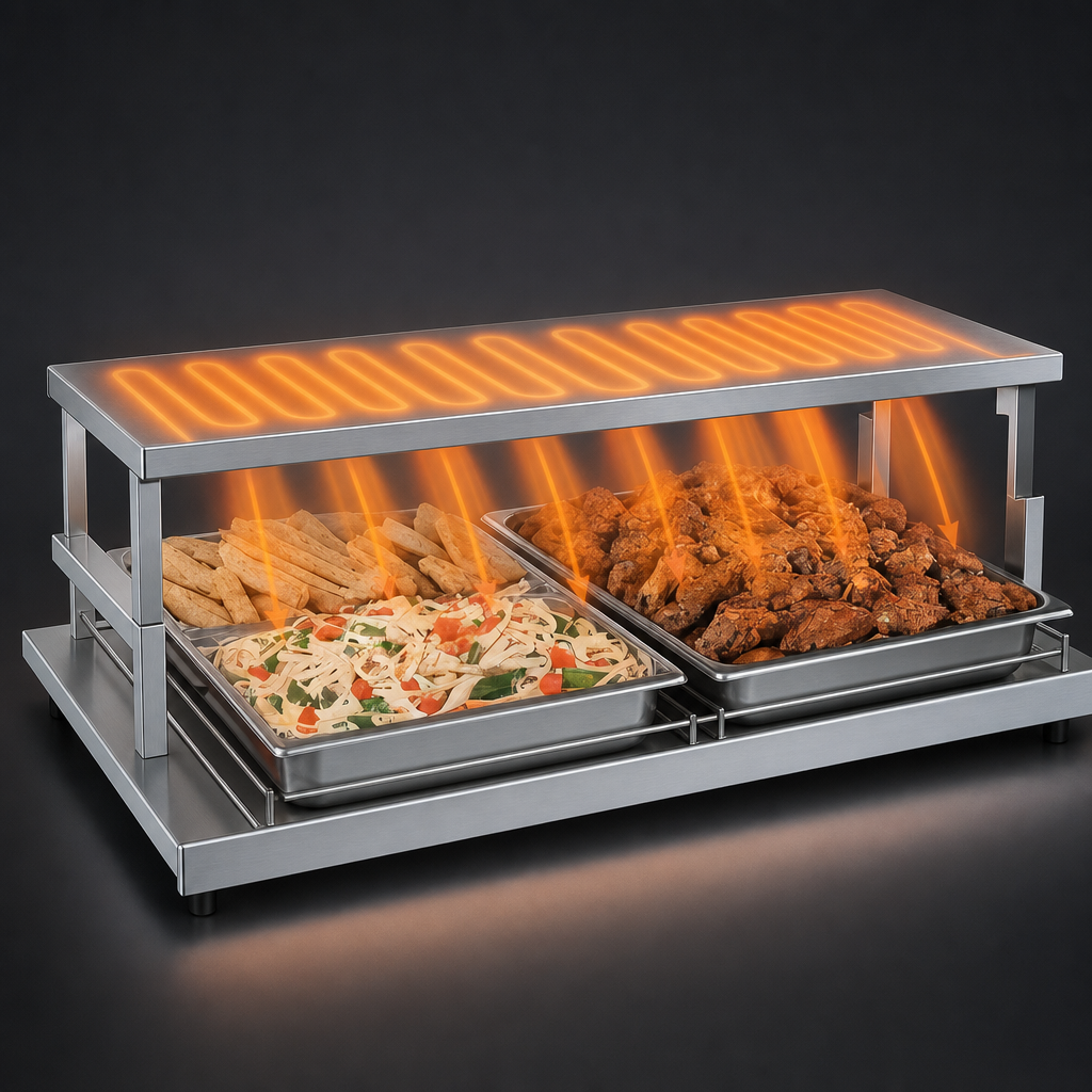 Blanket-Type Heating Element