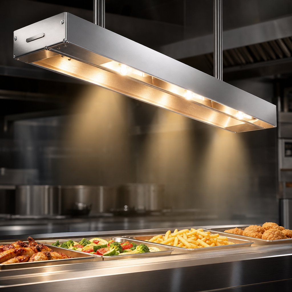 High-Watt Lighted Design