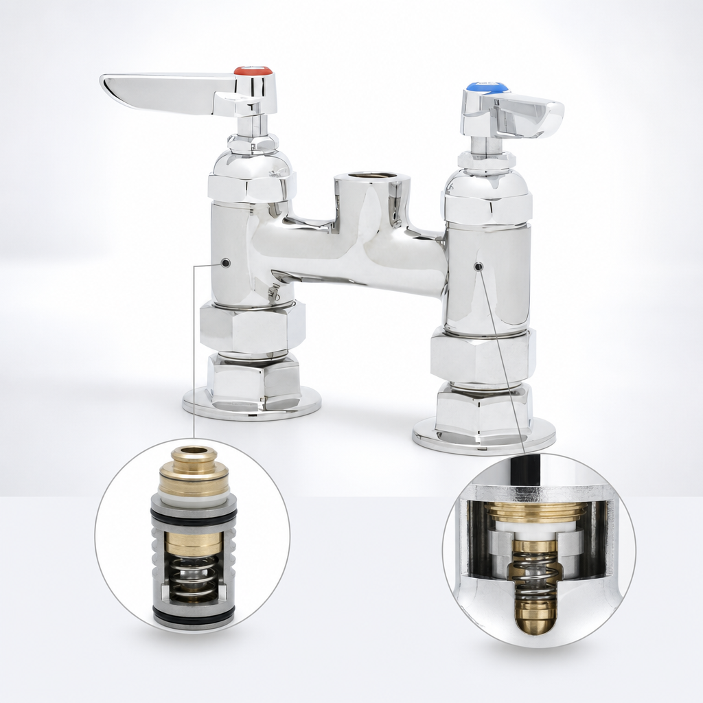 Quarter-Turn Eterna Cartridges