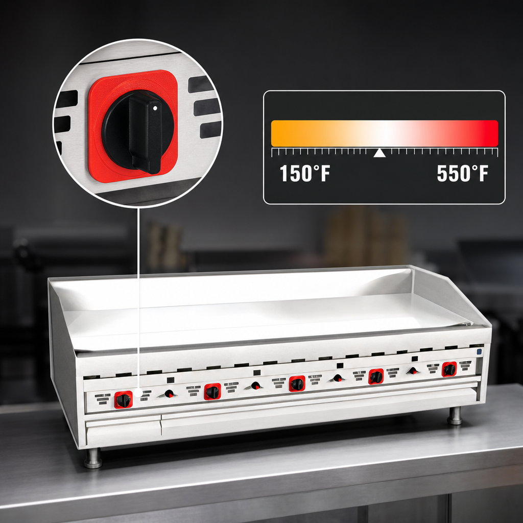 Solid State Thermostat Control
