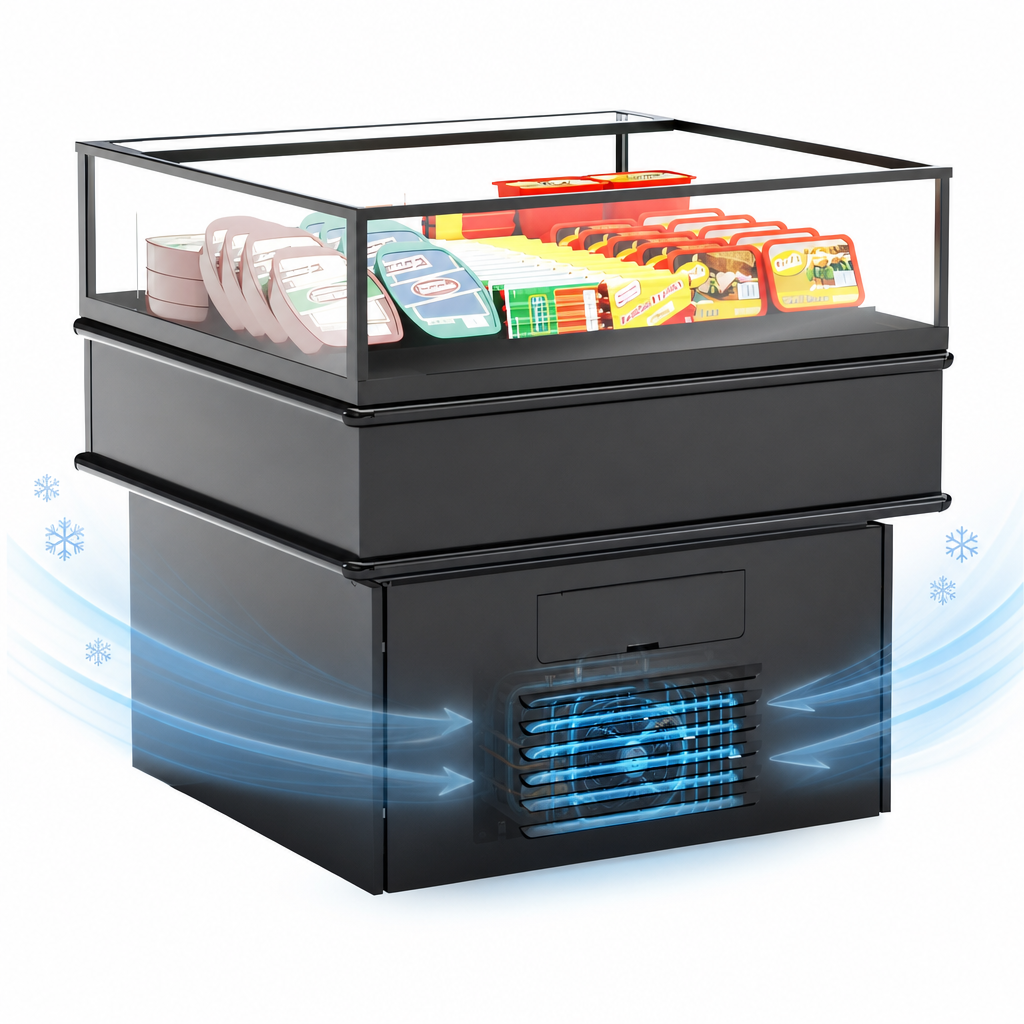 Breeze Self-Contained Refrigeration