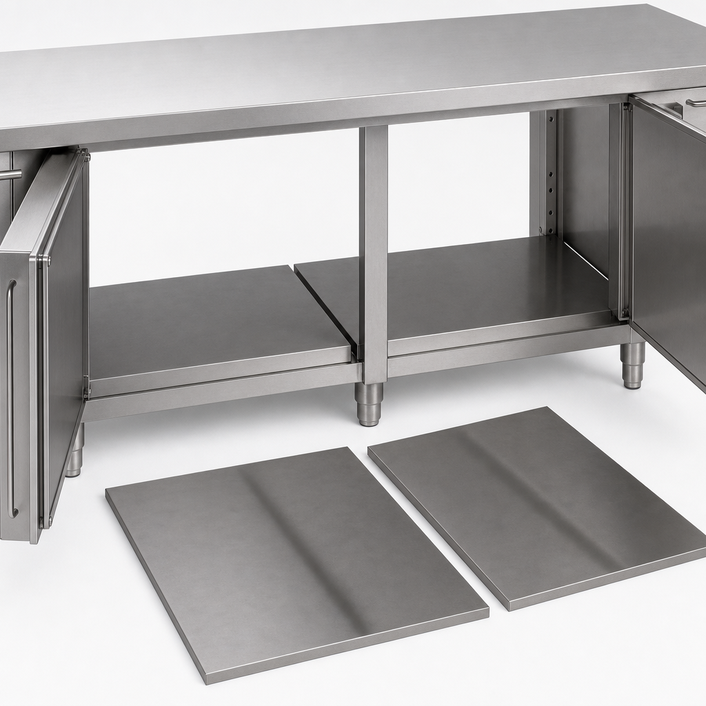 Two-Piece Removable Design