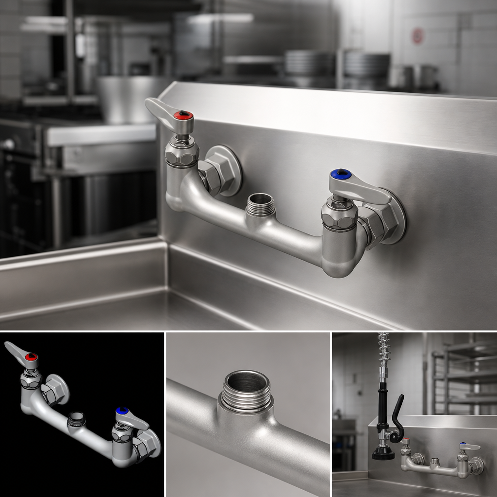 Less Nozzle Design
