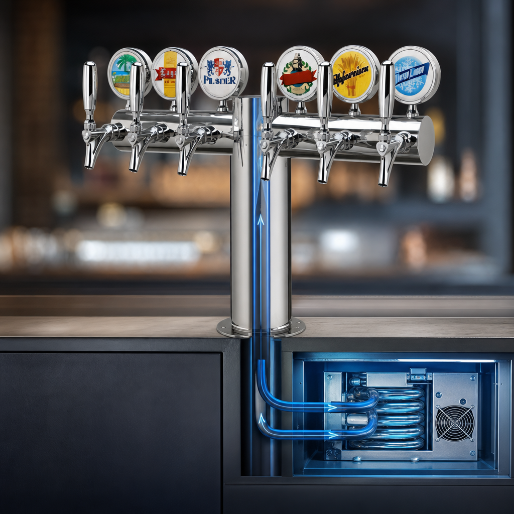 Kool-Rite™ Integrated Glycol Cooling Module