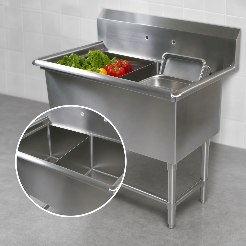Dual Deep Compartments