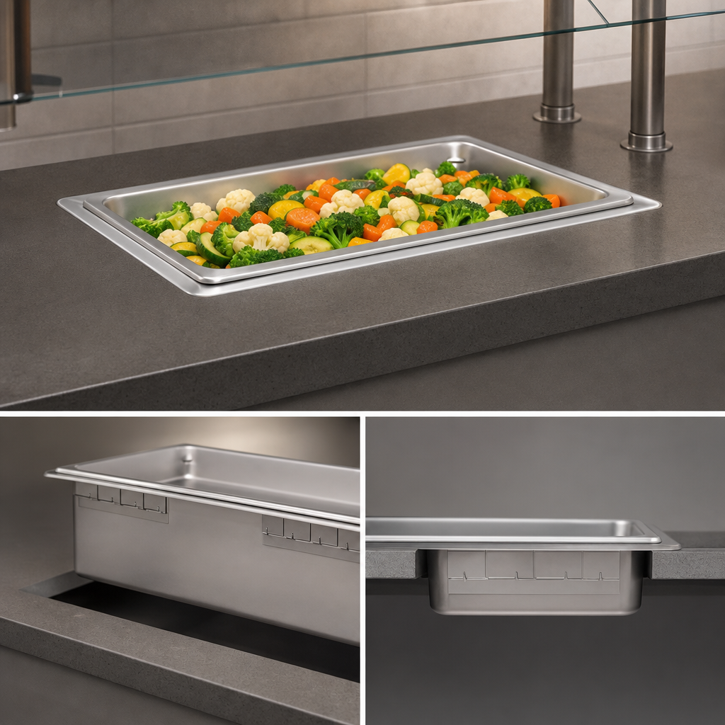Drop-In Design