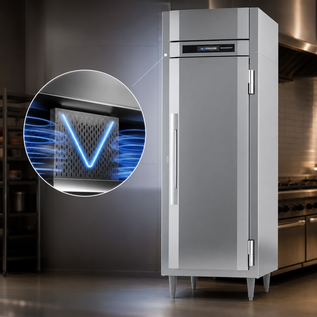 V-Core Powered