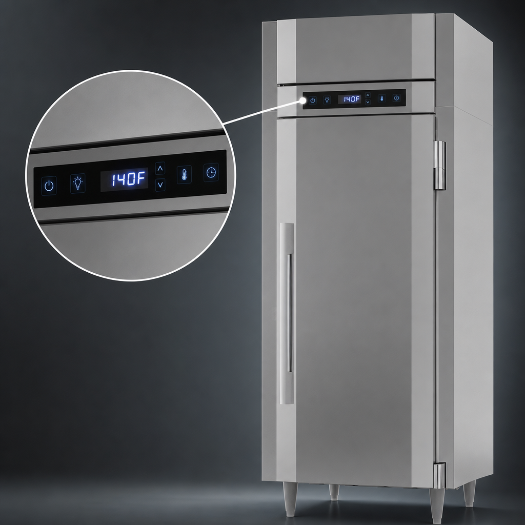 Electronic Touchpoint Controls