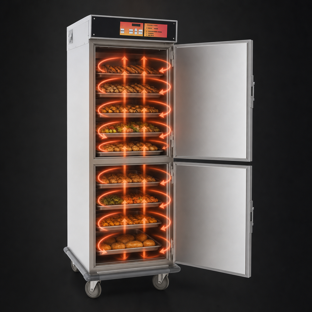 Even Convection Heating
