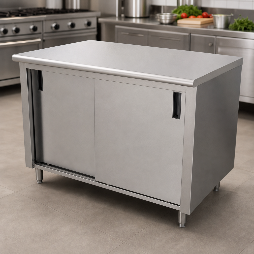 Flat Top Without Backsplash
